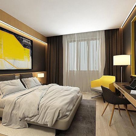 בלגרד Maccani Black Luxury Suites מראה חיצוני תמונה