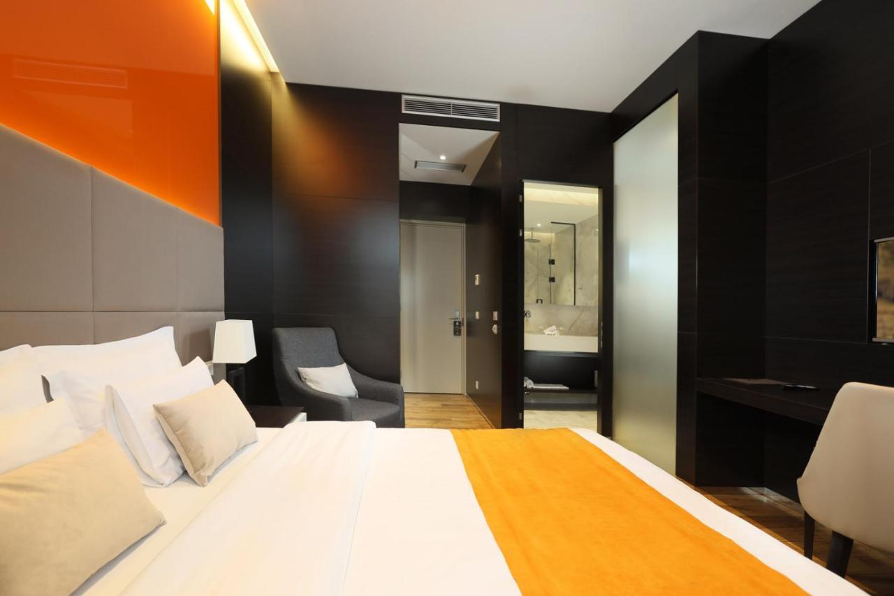 בלגרד Maccani Black Luxury Suites מראה חיצוני תמונה