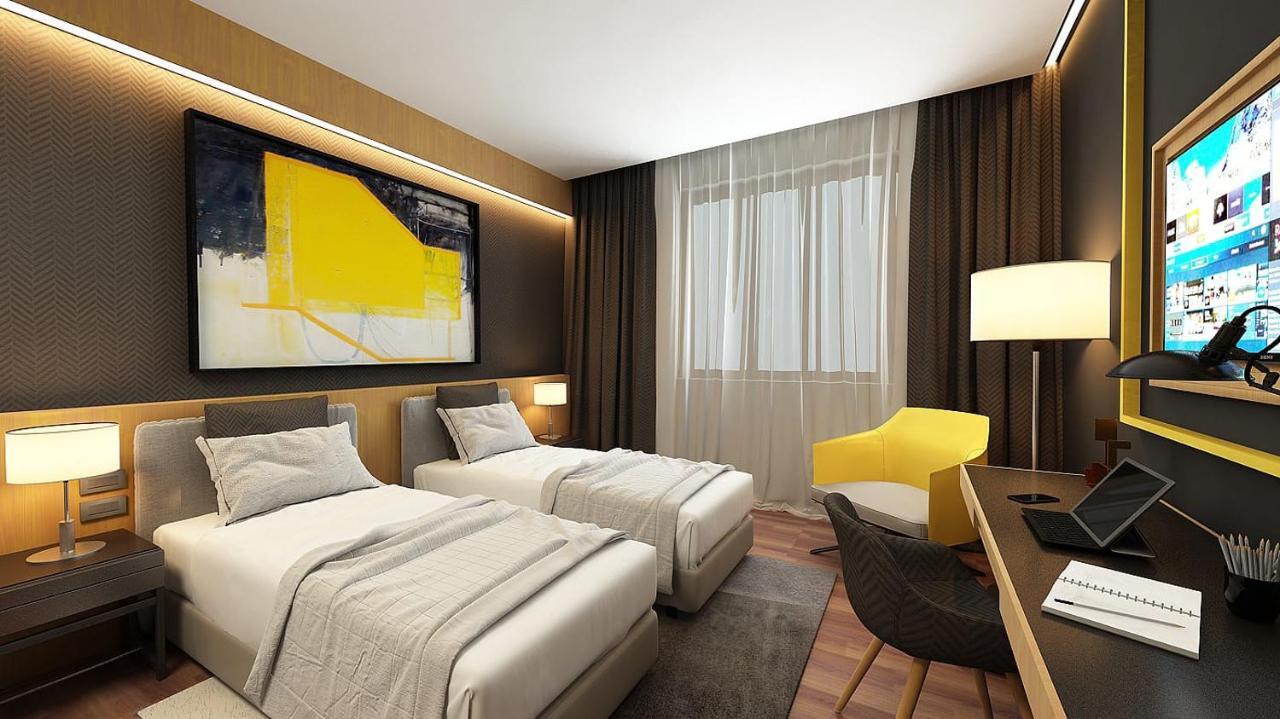 בלגרד Maccani Black Luxury Suites מראה חיצוני תמונה