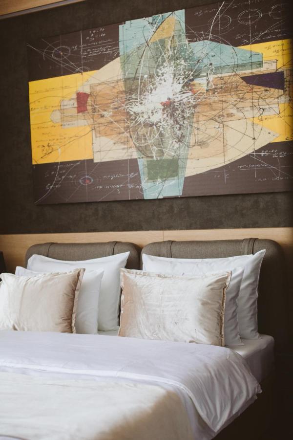 בלגרד Maccani Black Luxury Suites מראה חיצוני תמונה
