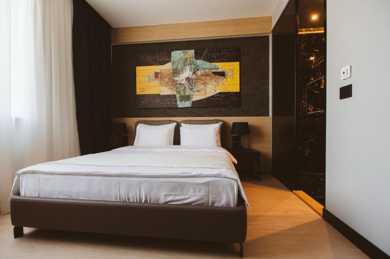 בלגרד Maccani Black Luxury Suites מראה חיצוני תמונה