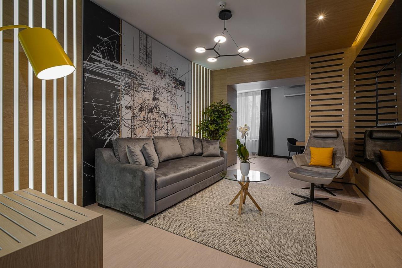 בלגרד Maccani Black Luxury Suites מראה חיצוני תמונה