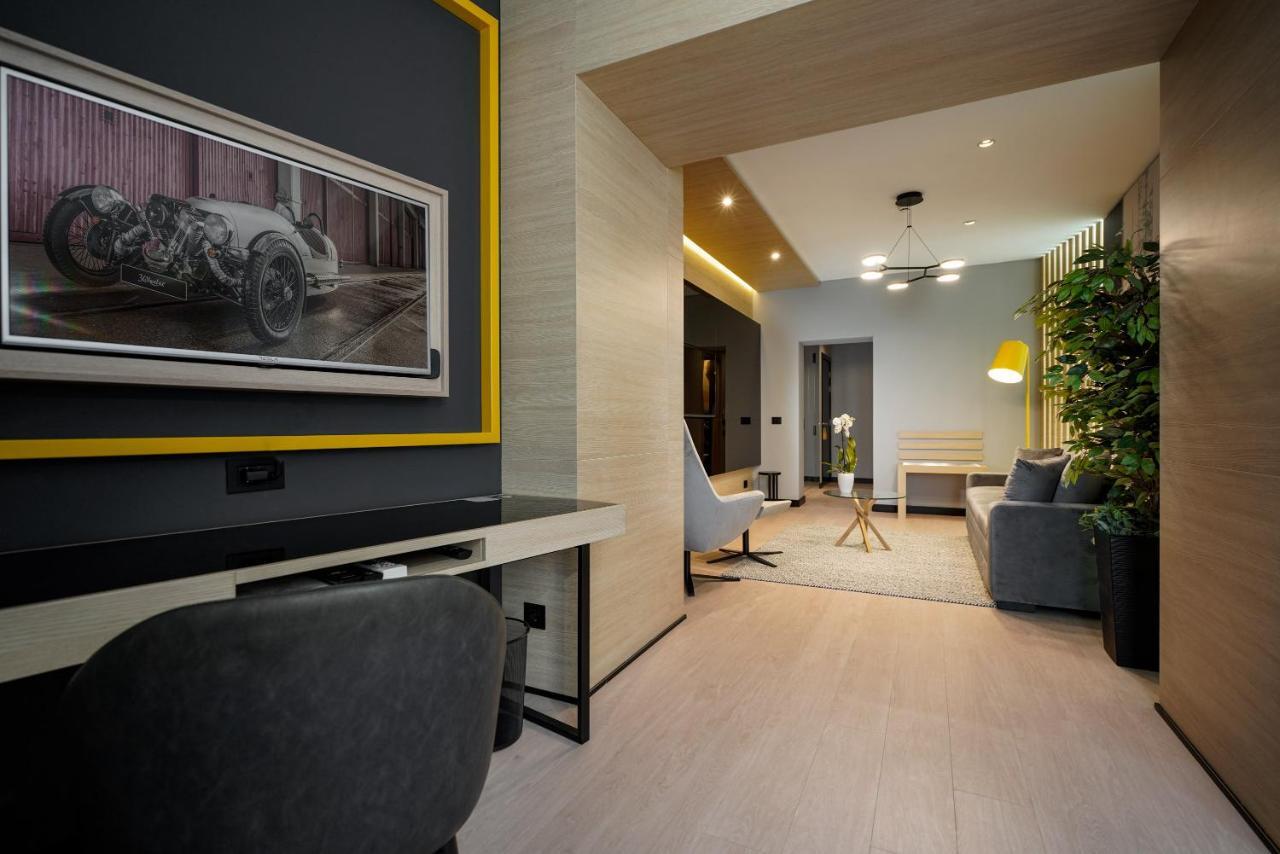 בלגרד Maccani Black Luxury Suites מראה חיצוני תמונה