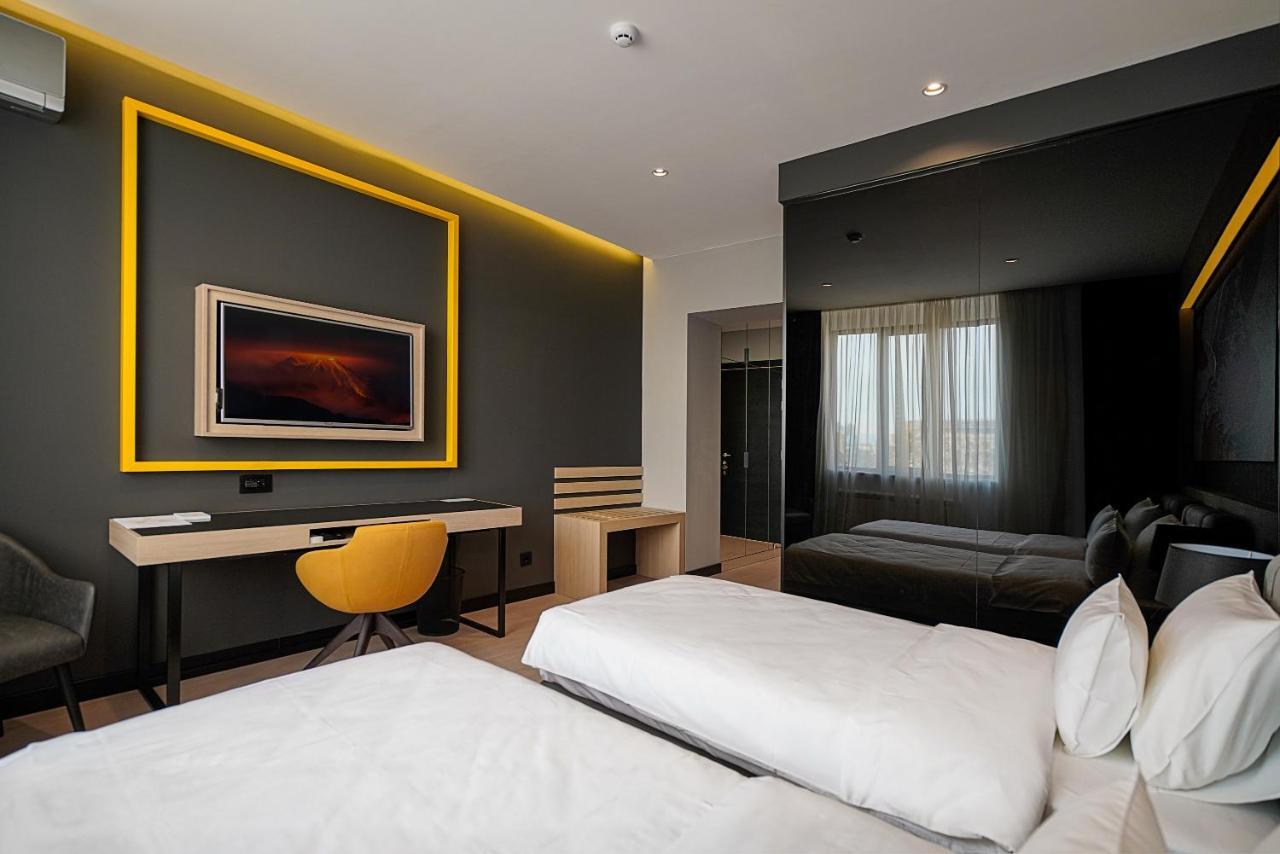 בלגרד Maccani Black Luxury Suites מראה חיצוני תמונה