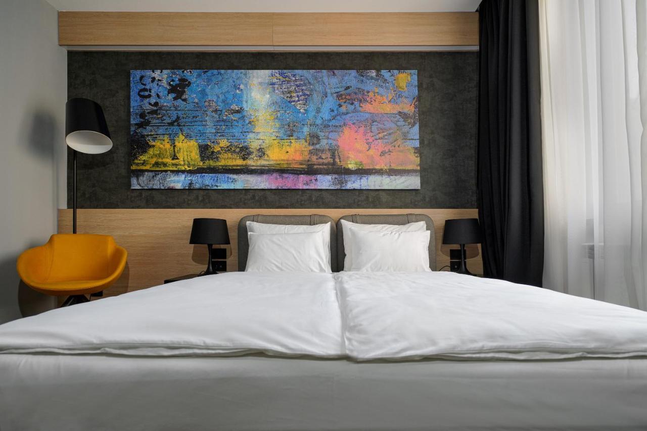בלגרד Maccani Black Luxury Suites מראה חיצוני תמונה