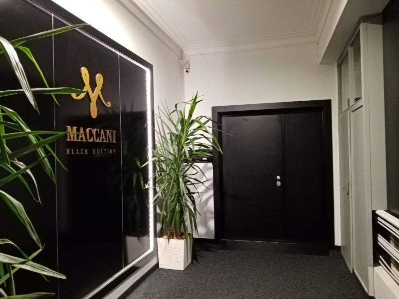 בלגרד Maccani Black Luxury Suites מראה חיצוני תמונה
